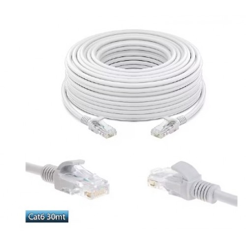  GABBLE GAB-C630 CAT6 30MT  PATCH KABLO